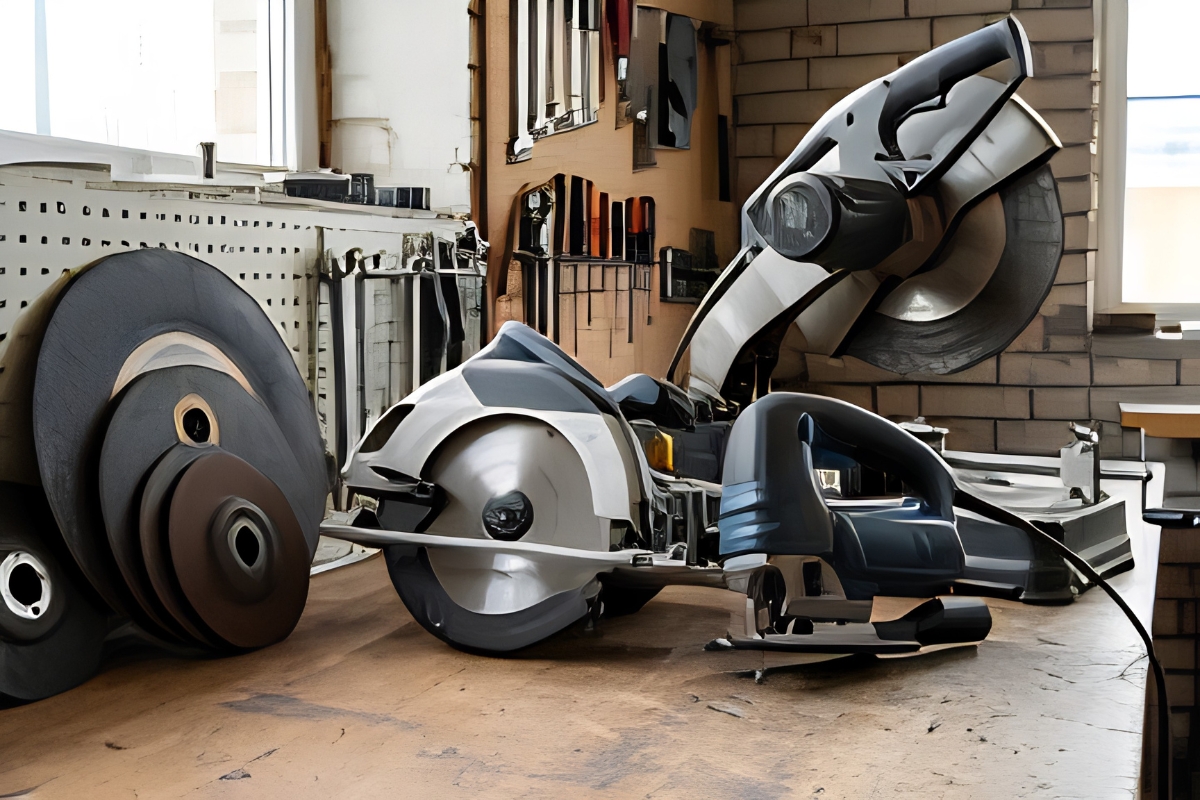 Hand Tools & Power Tools